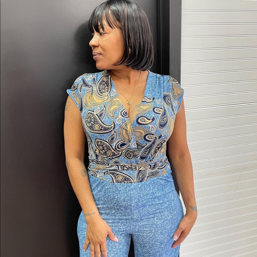 Polyester Jumpsuit